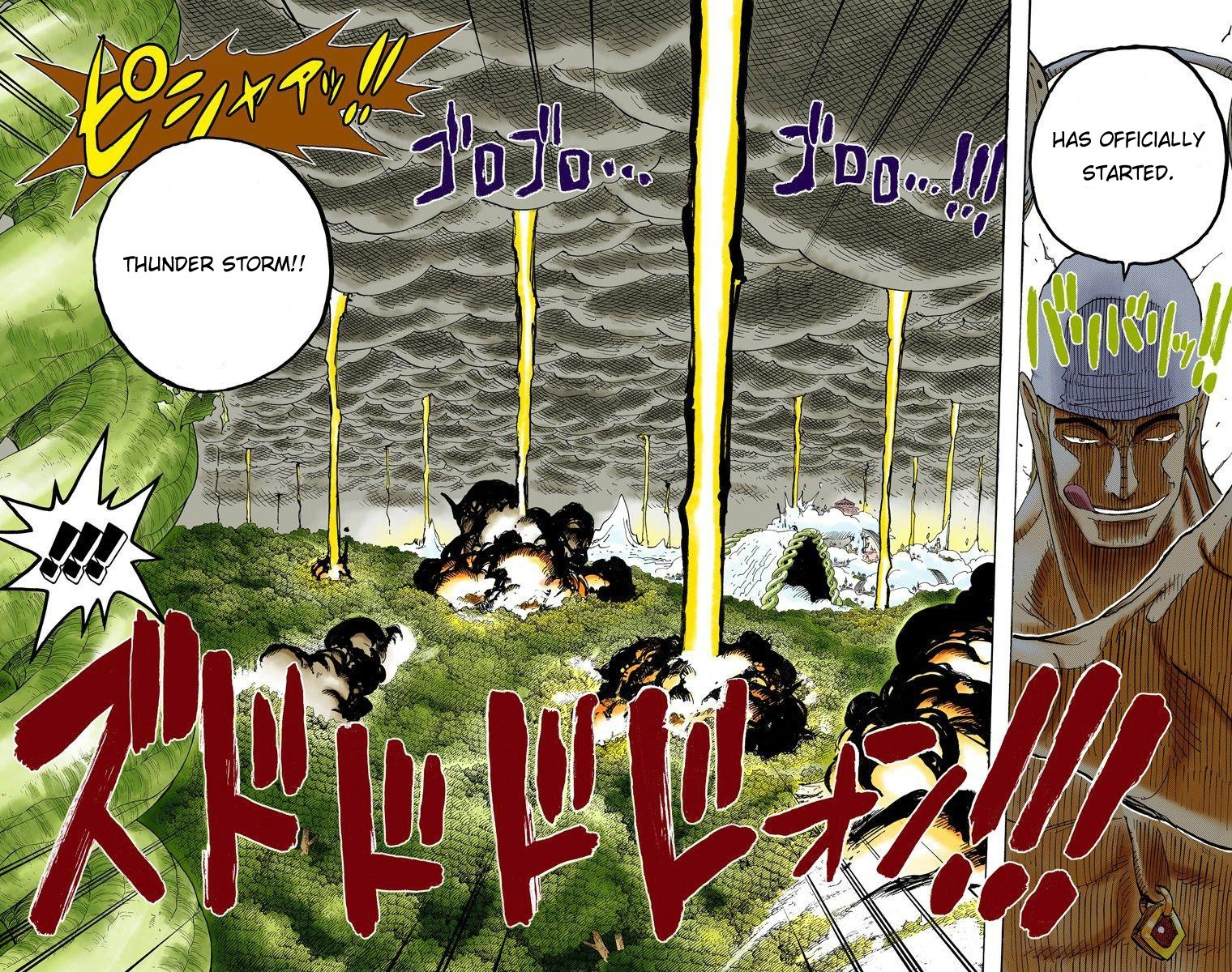 One Piece Digital Colored Chapter 67 image 19
